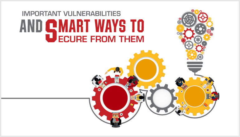 Important Vulnerabilities And Smart Ways To Be Secured From Them