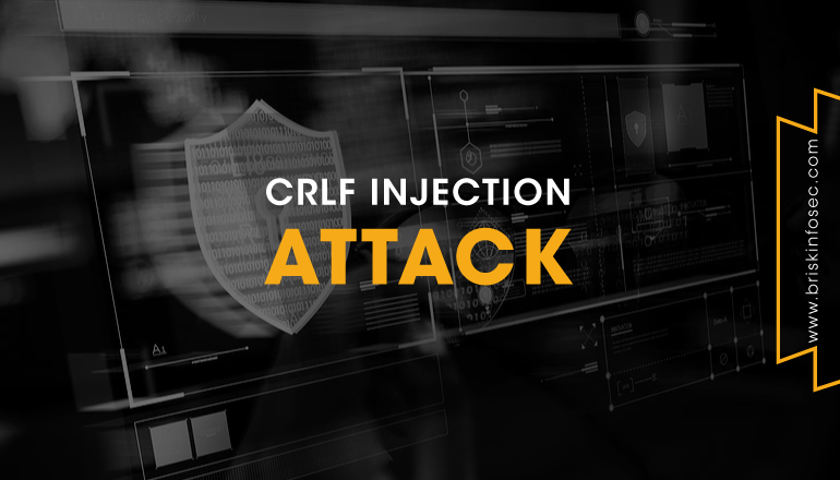 CRLF Injection Attack