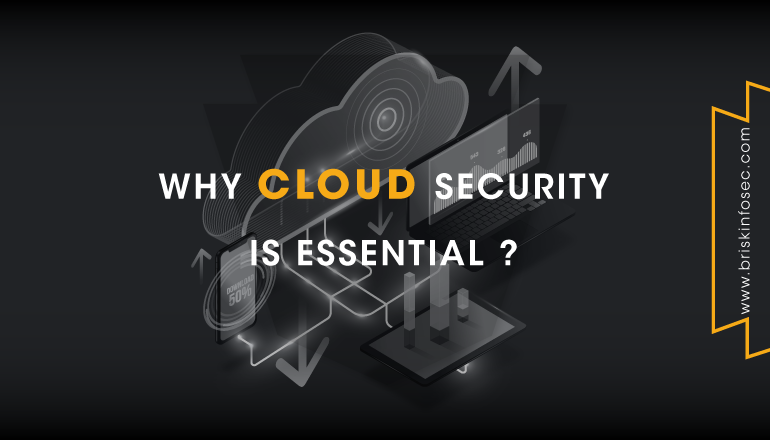 Why Cloud Security is Essential?