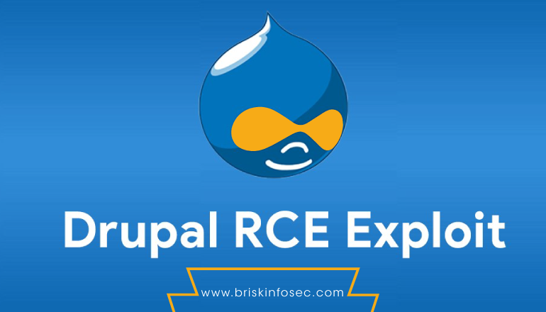 Drupal Core Remote Code Execution  Vulnerability: CVE-2019-6340
