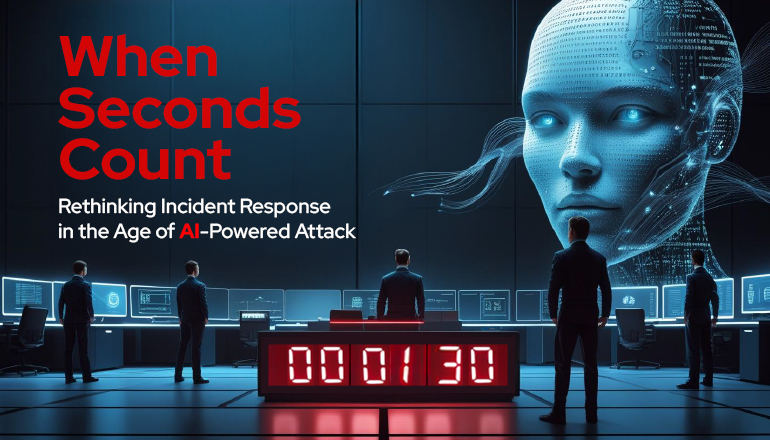When Seconds Count Rethinking Incident Response in the Age of AI-Powered Attacks