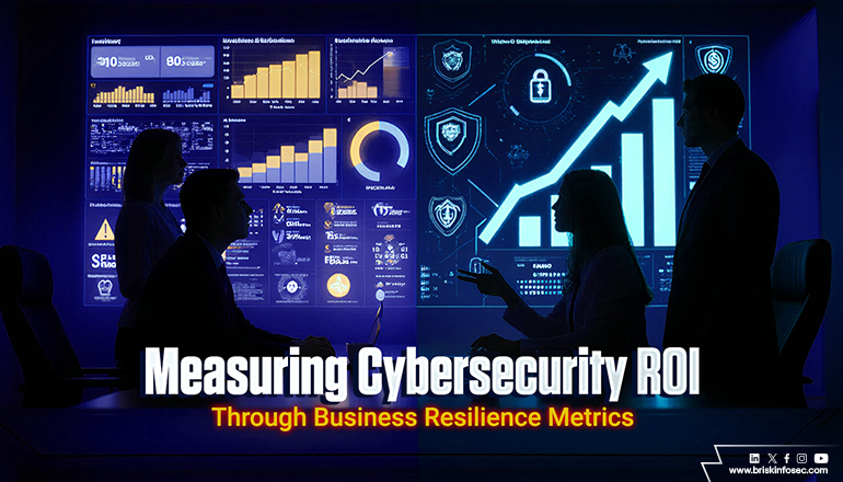 Measuring Cybersecurity ROI Through Business Resilience Metrics