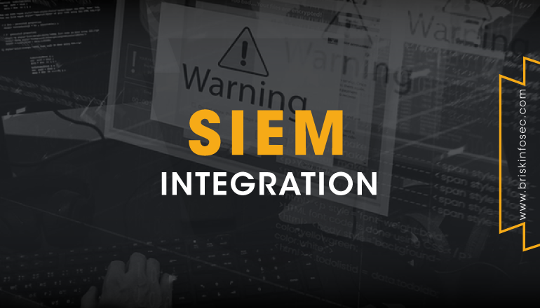 SIEM Integration