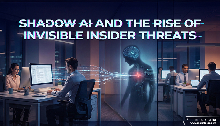 Shadow AI and the Rise of Invisible Insider Threats