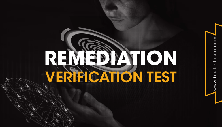 Remediation Verification Penetration Test