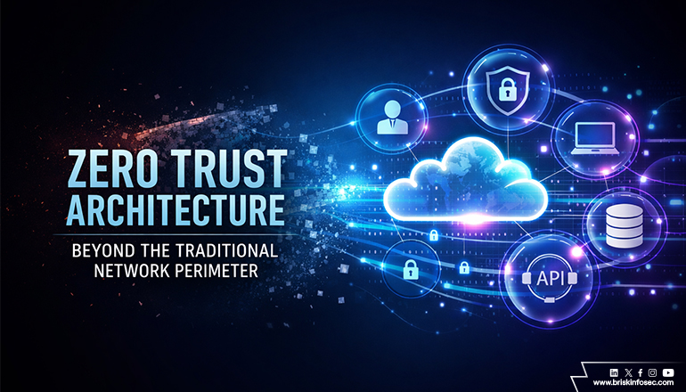 Zero Trust Architecture Beyond the Traditional Network Perimeter