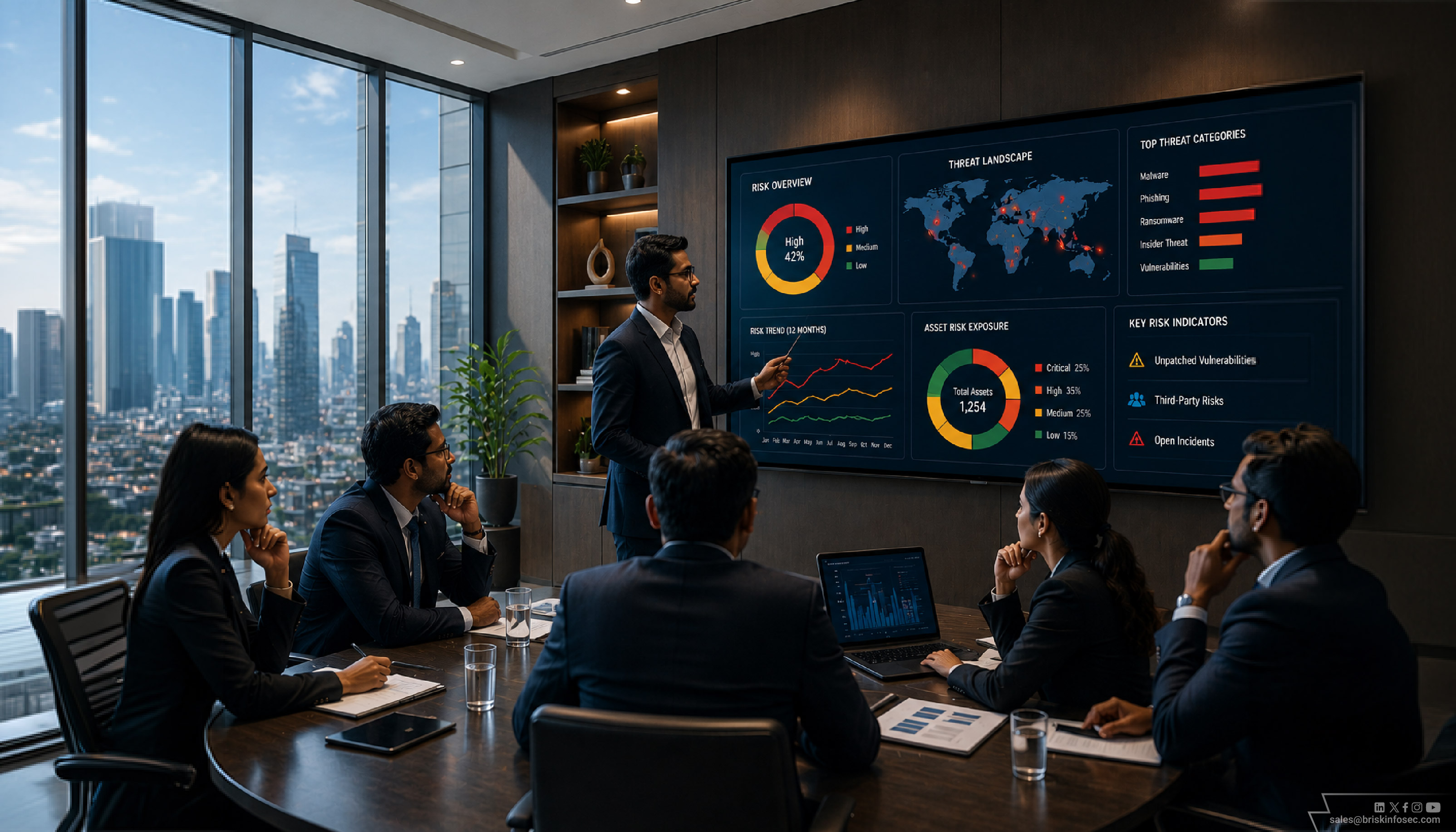 Cybersecurity Tabletop Exercises and Vendor Risk Management
