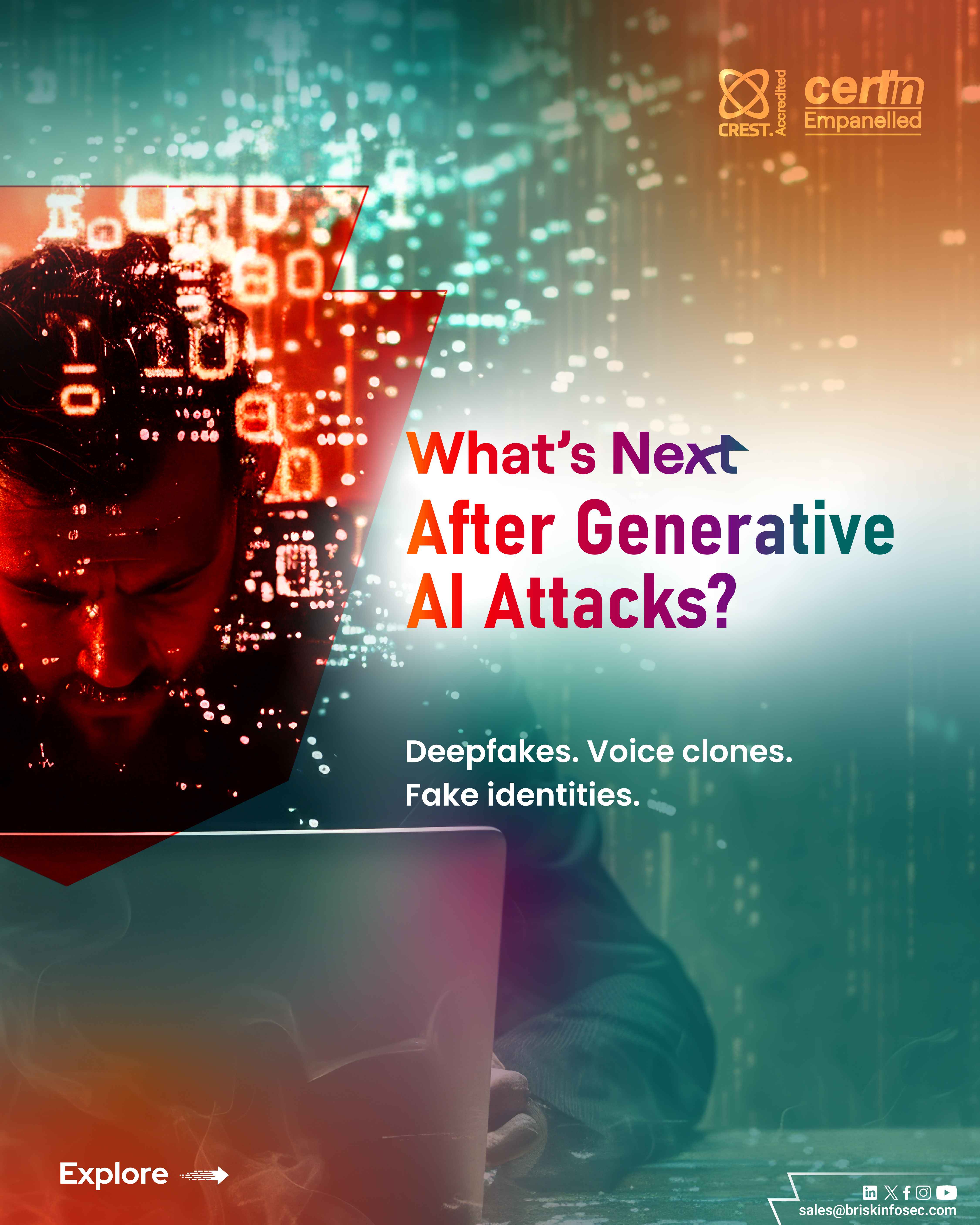 What's Next after Gen AI attacks