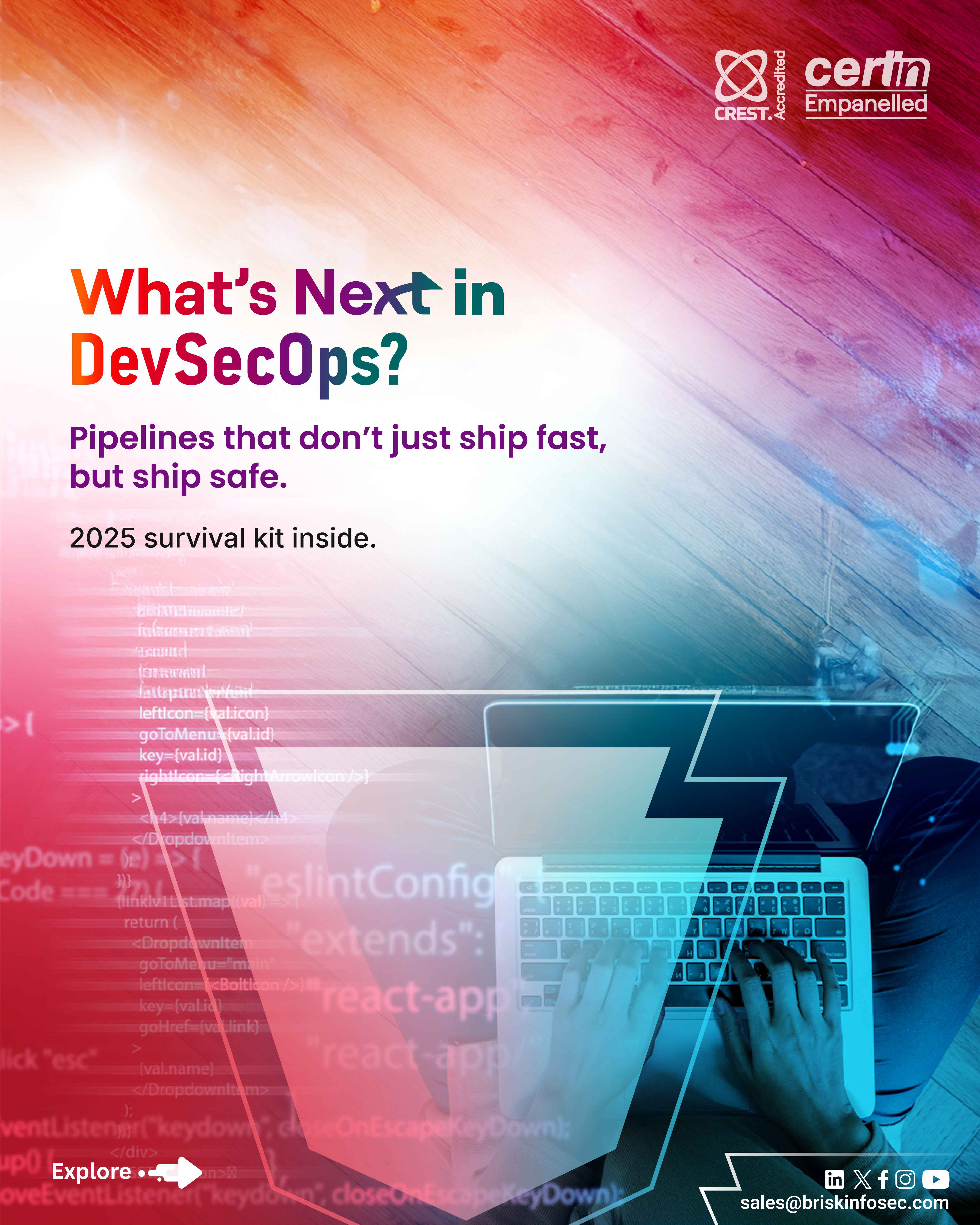 What's Next in DevSecOps