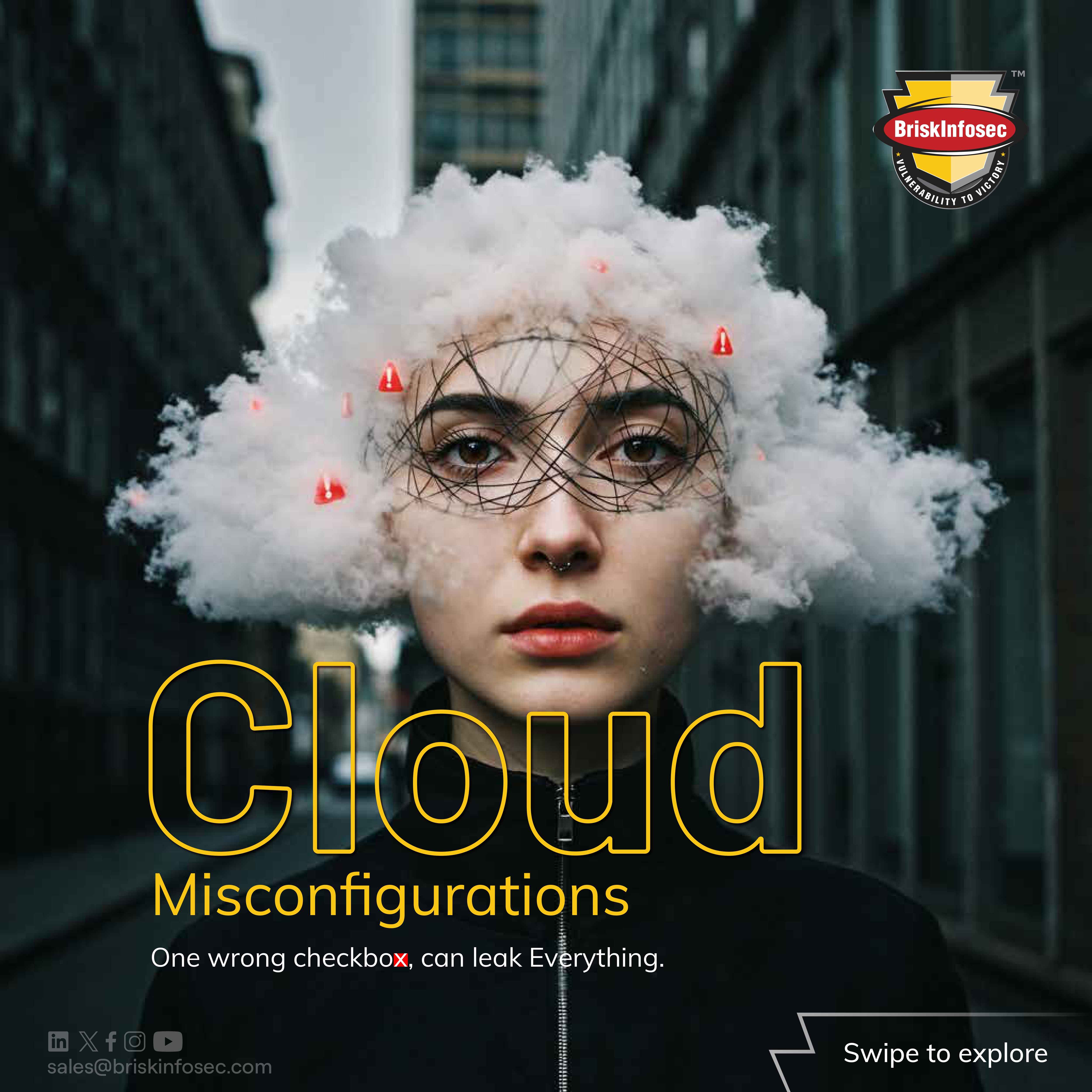 Cloud Misconfigurations