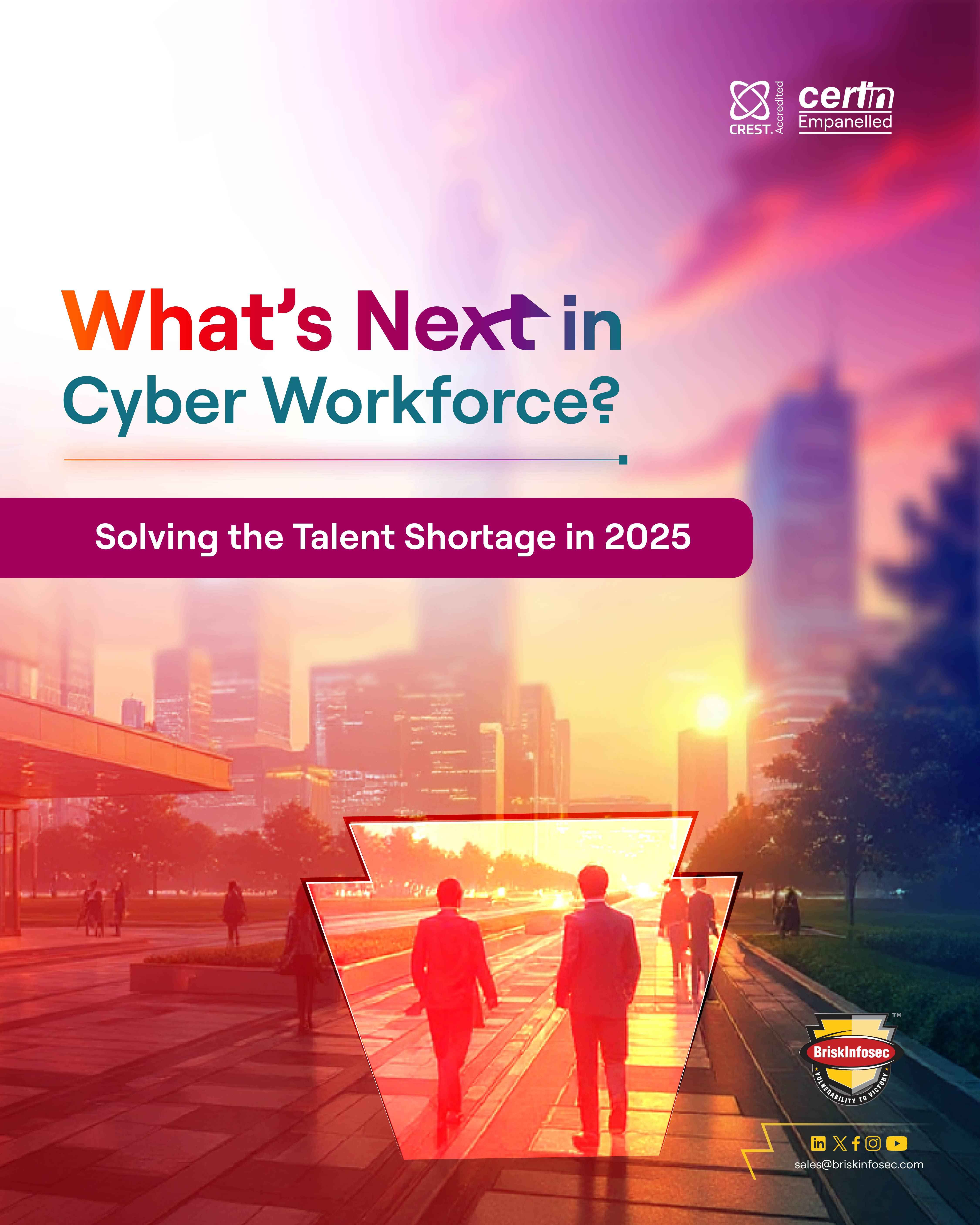 What’s Next in Cyber Workforce