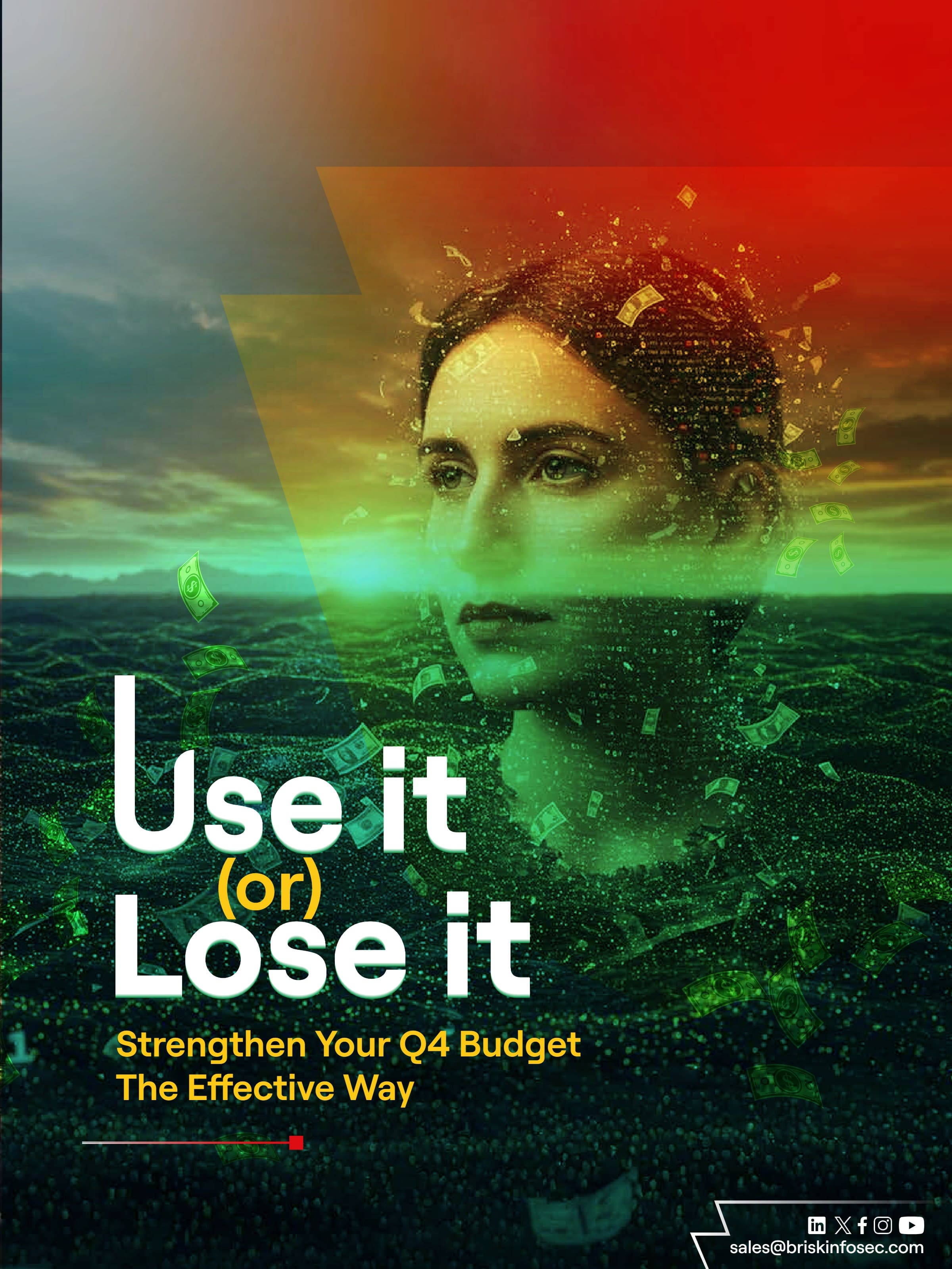 Use It or Lose It – Strengthen Your Q4 Budget the Effective Way