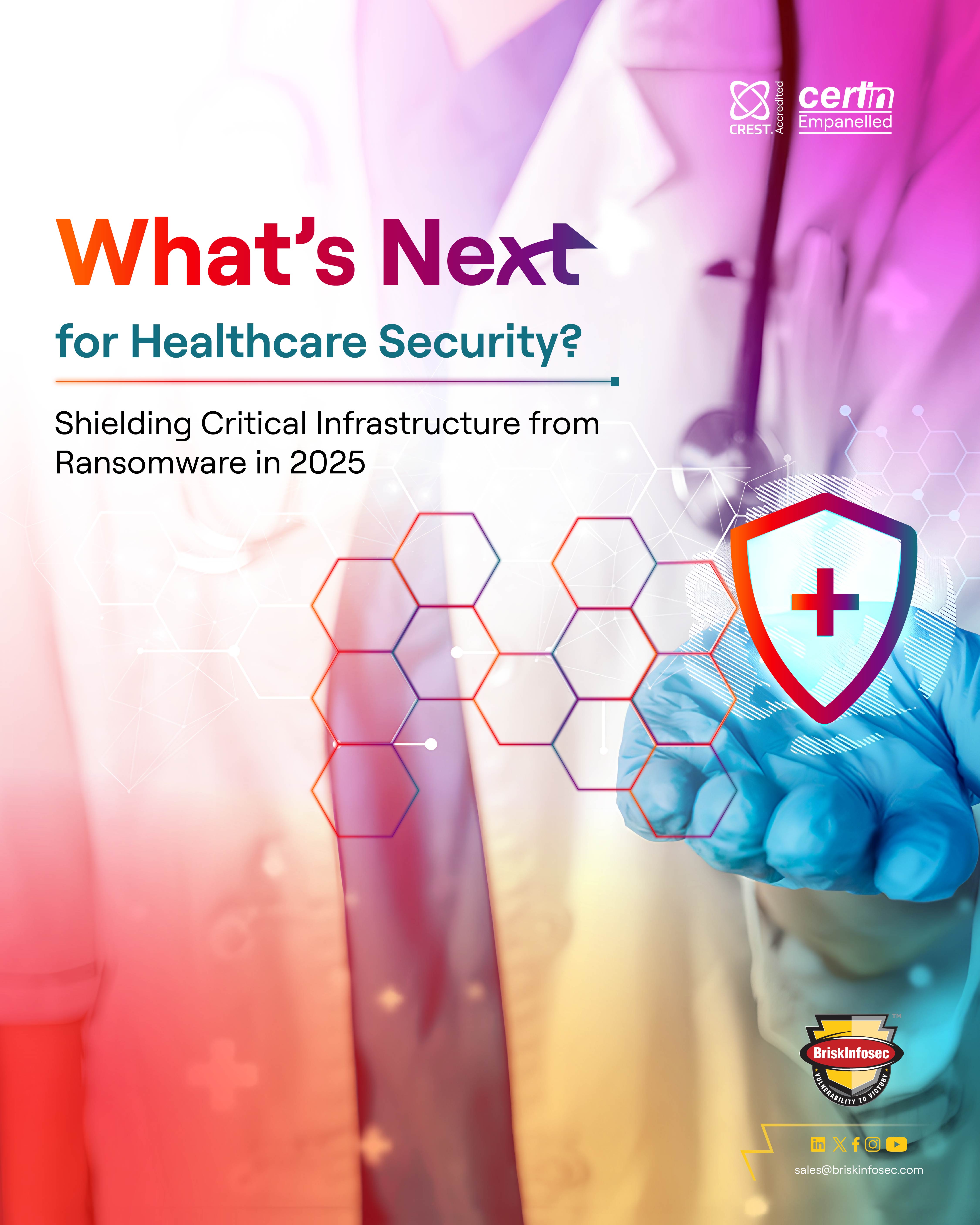What’s Next for Healthcare Security