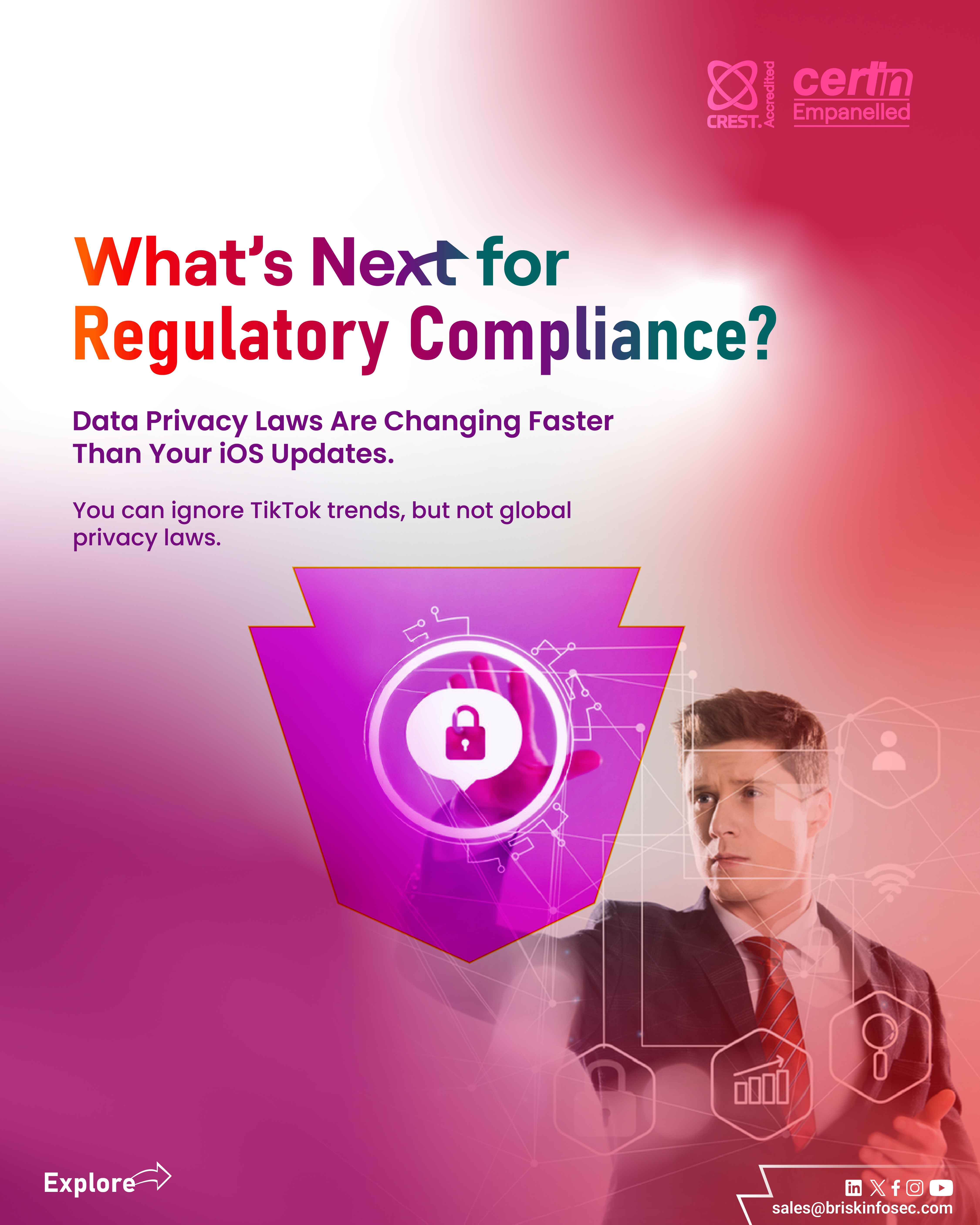 What's Next for Regulatory Compliance