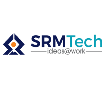 SRM Tech Logo