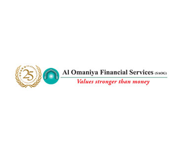 Al Omaniya Financial Services Logo