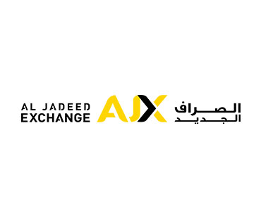 Al Jadeed Exchange LLC Logo