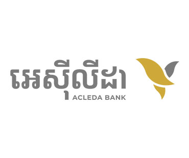 Acleda Bank Logo