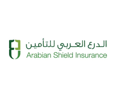 Arabian Shield Cooperative Insurance Company Logo