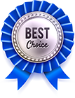 Best Choice Badge