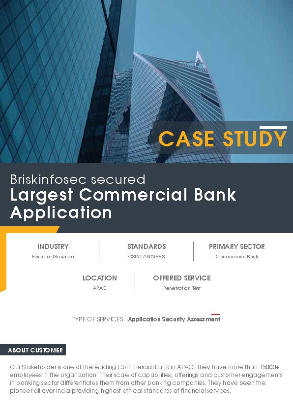 OSINT Analysis Case Study
