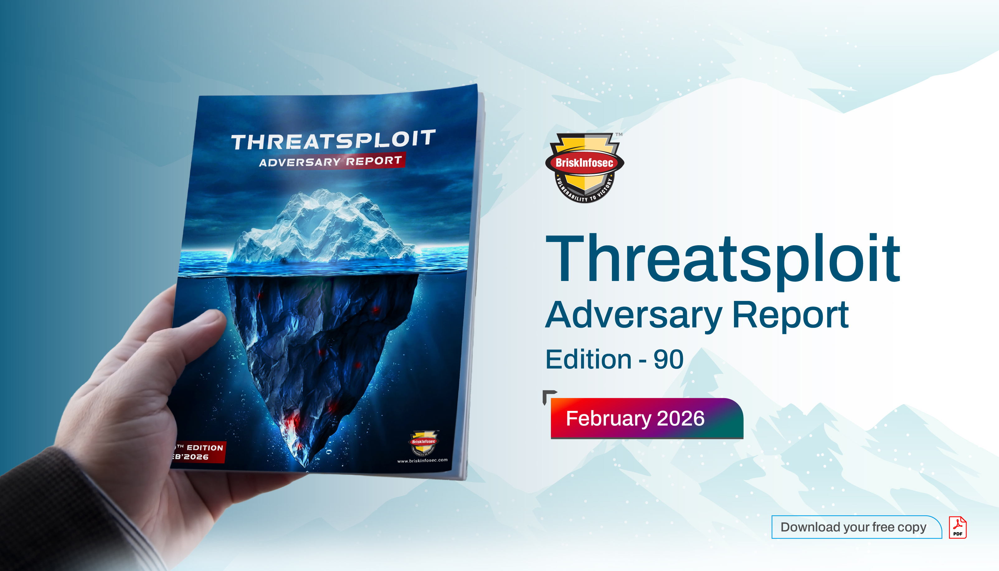 Threatsploit Adversary Report February 2026