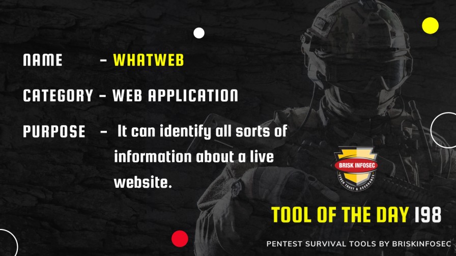 WHATWEB