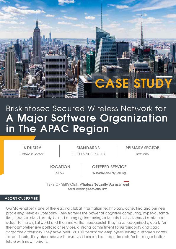 wireless-security-assessment