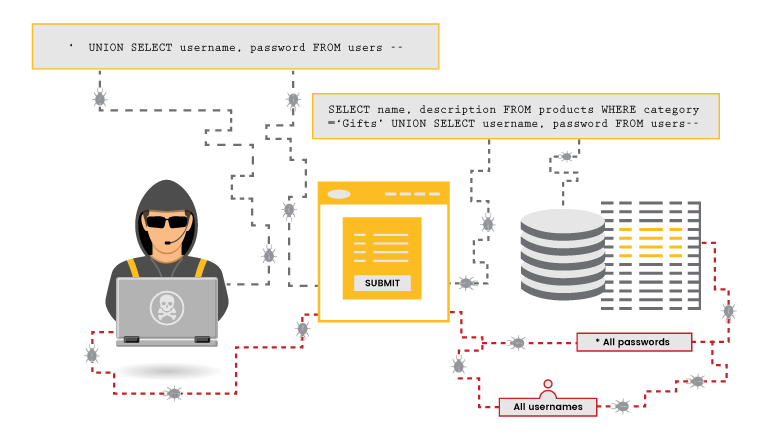 Web Security SQL Injection, XSS, CSRF, Parameter Tampering, DoS